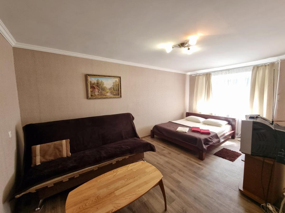 2-Кімнатна Квартира У Центрі На Олександра Поля, Шпиталь, 16Лікарня Dnipro Exterior photo
